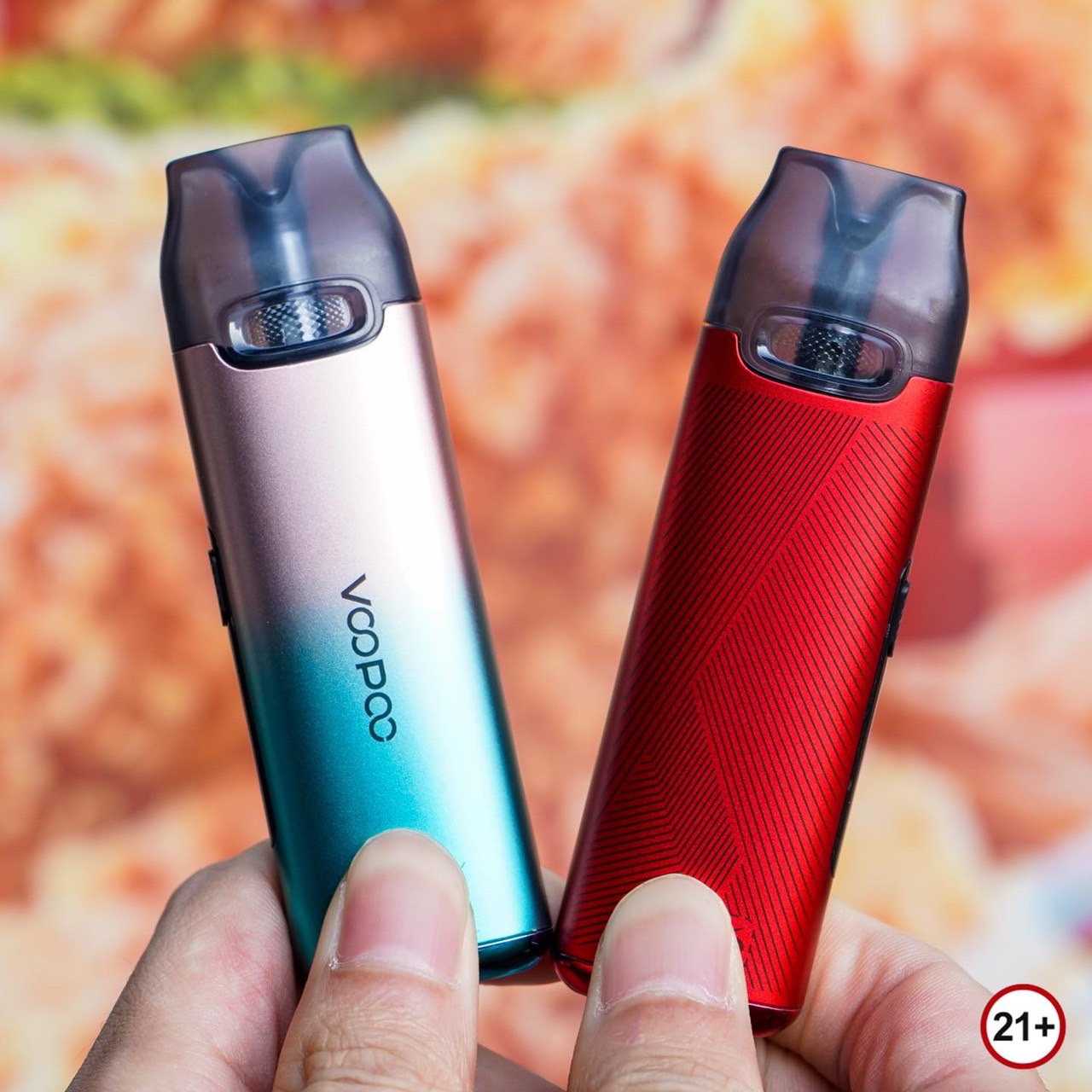 正品 VOOPOO V.THRU Pro 25W索爾PRO