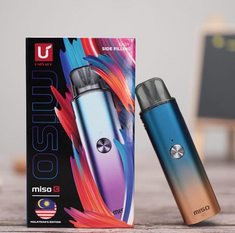Univapo Miso C 小煙主機