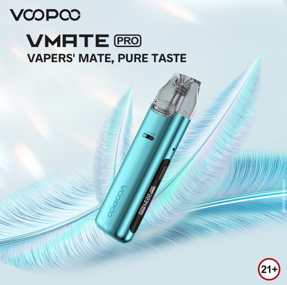 VOOPOO Vmate Pro Kit 電子煙