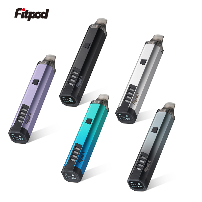 SLYEEK【 斯萊克三代】 FITPOD 小煙主機
