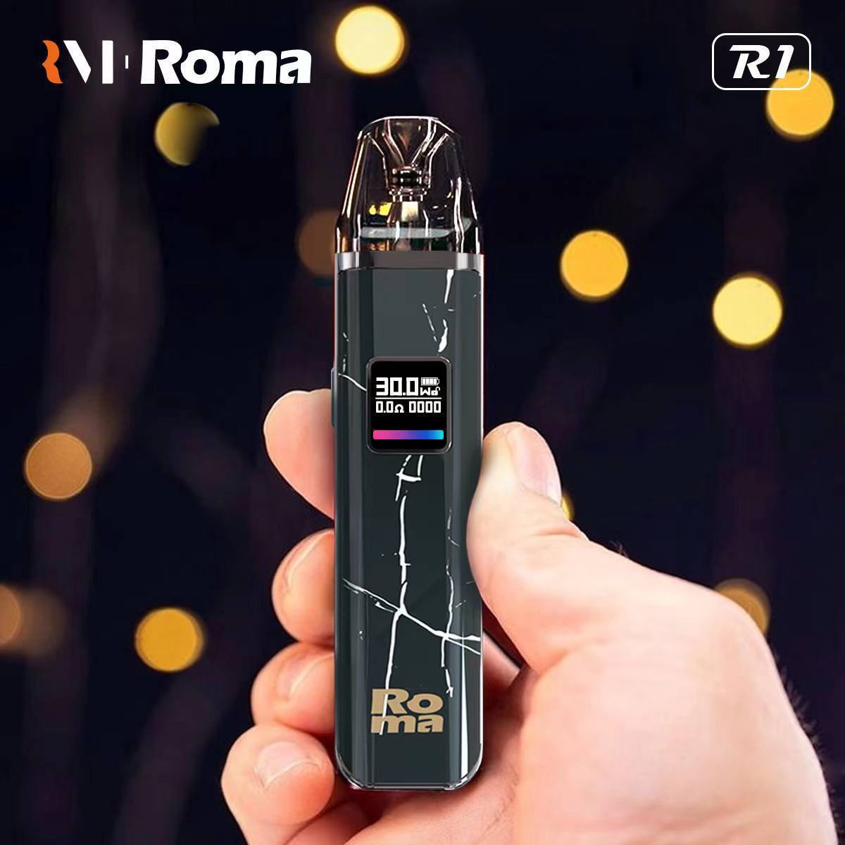 ROMA 小蠻牛三代 XLIM PRO 小煙主機
